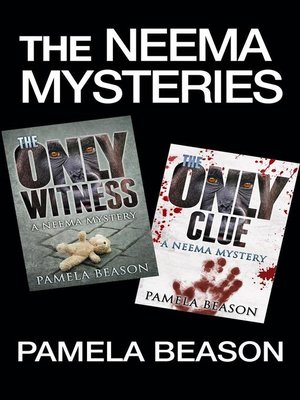 cover image of The Neema Mysteries Box Set